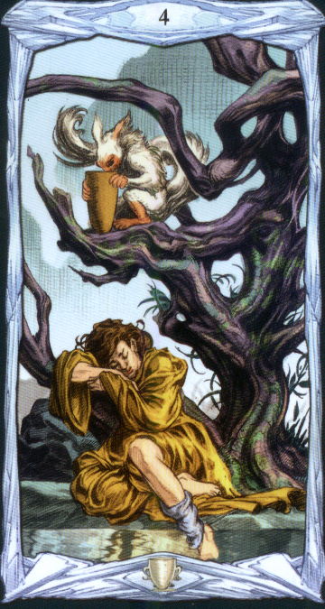 Epic Tarot by Riccardo Minetti, Paolo Martinello